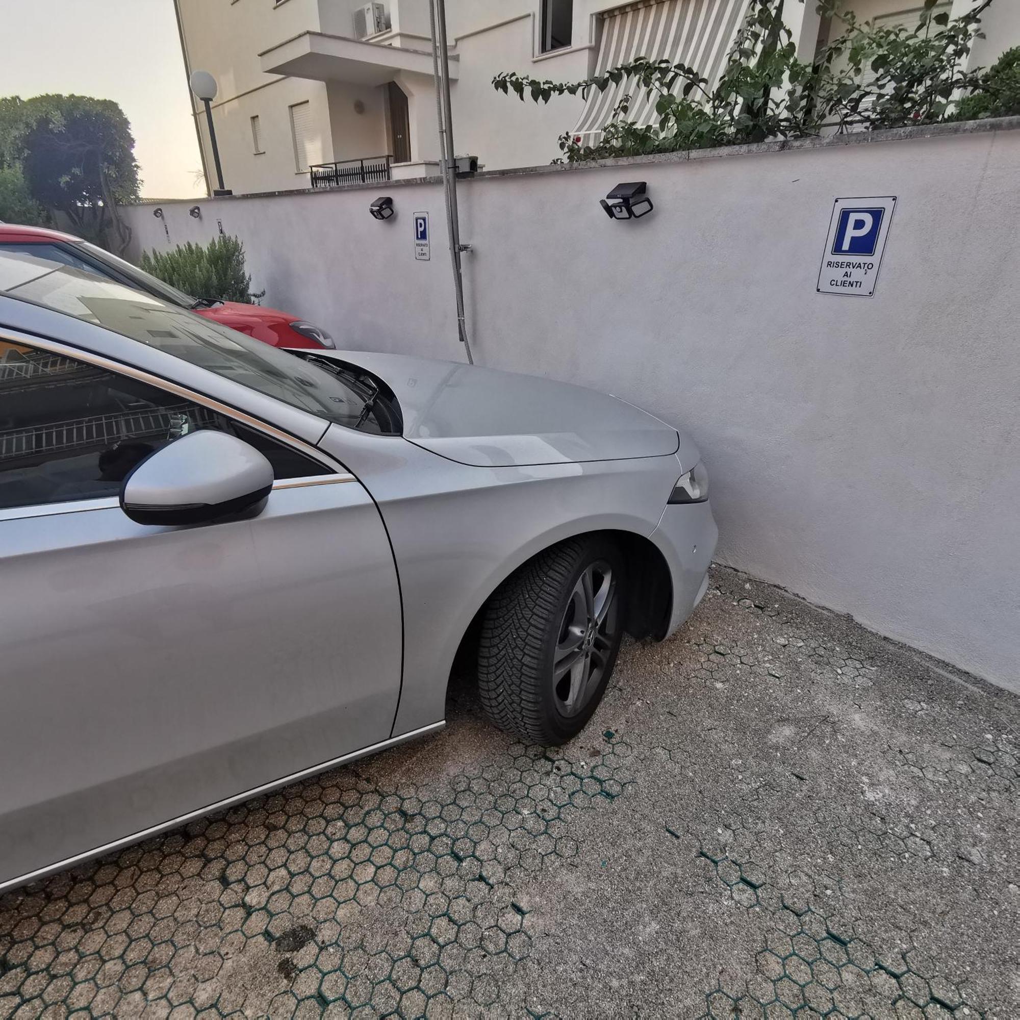Bed and Breakfast Il Volo Sperlonga Exterior foto