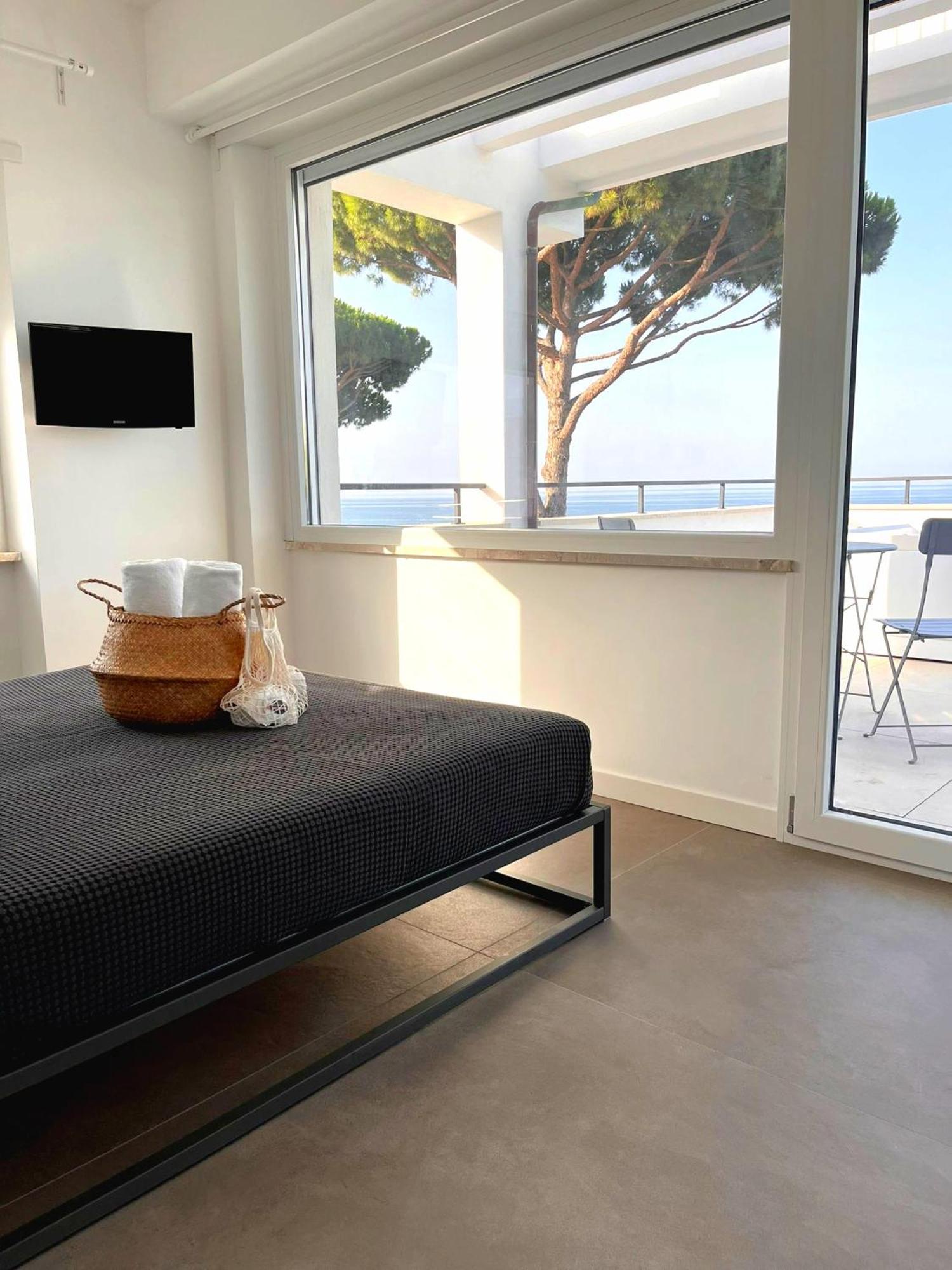 Bed and Breakfast Il Volo Sperlonga Exterior foto