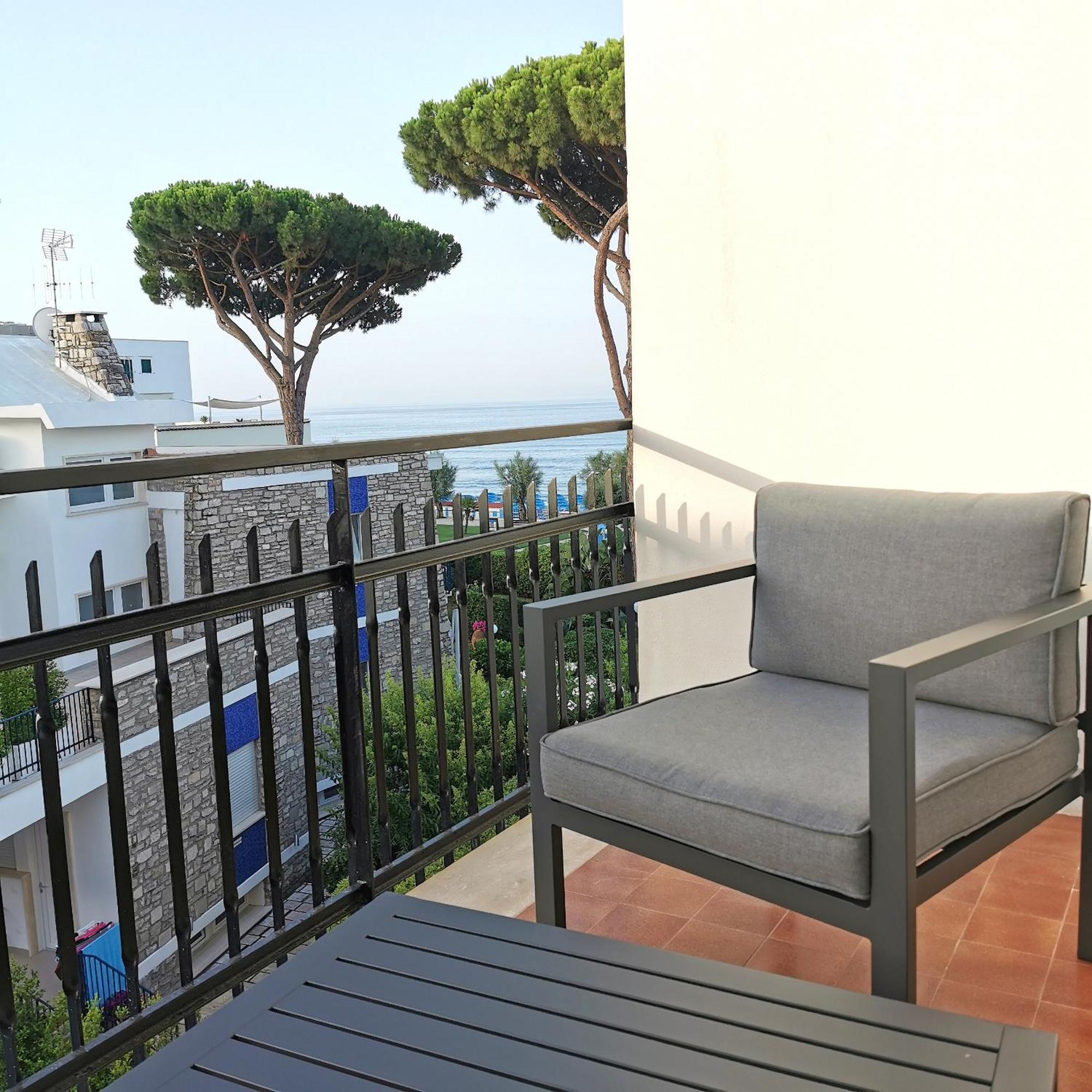 Bed and Breakfast Il Volo Sperlonga Exterior foto