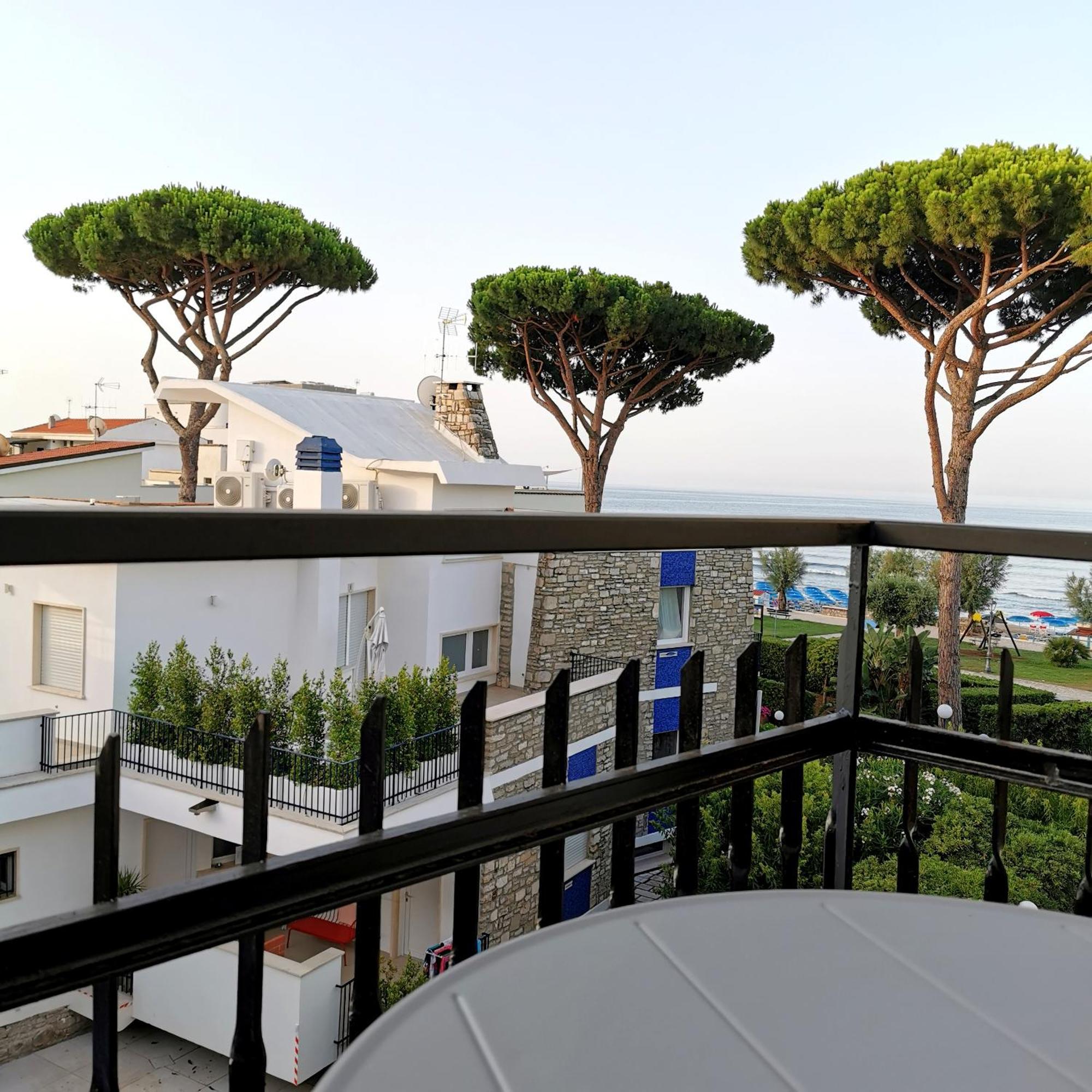 Bed and Breakfast Il Volo Sperlonga Exterior foto