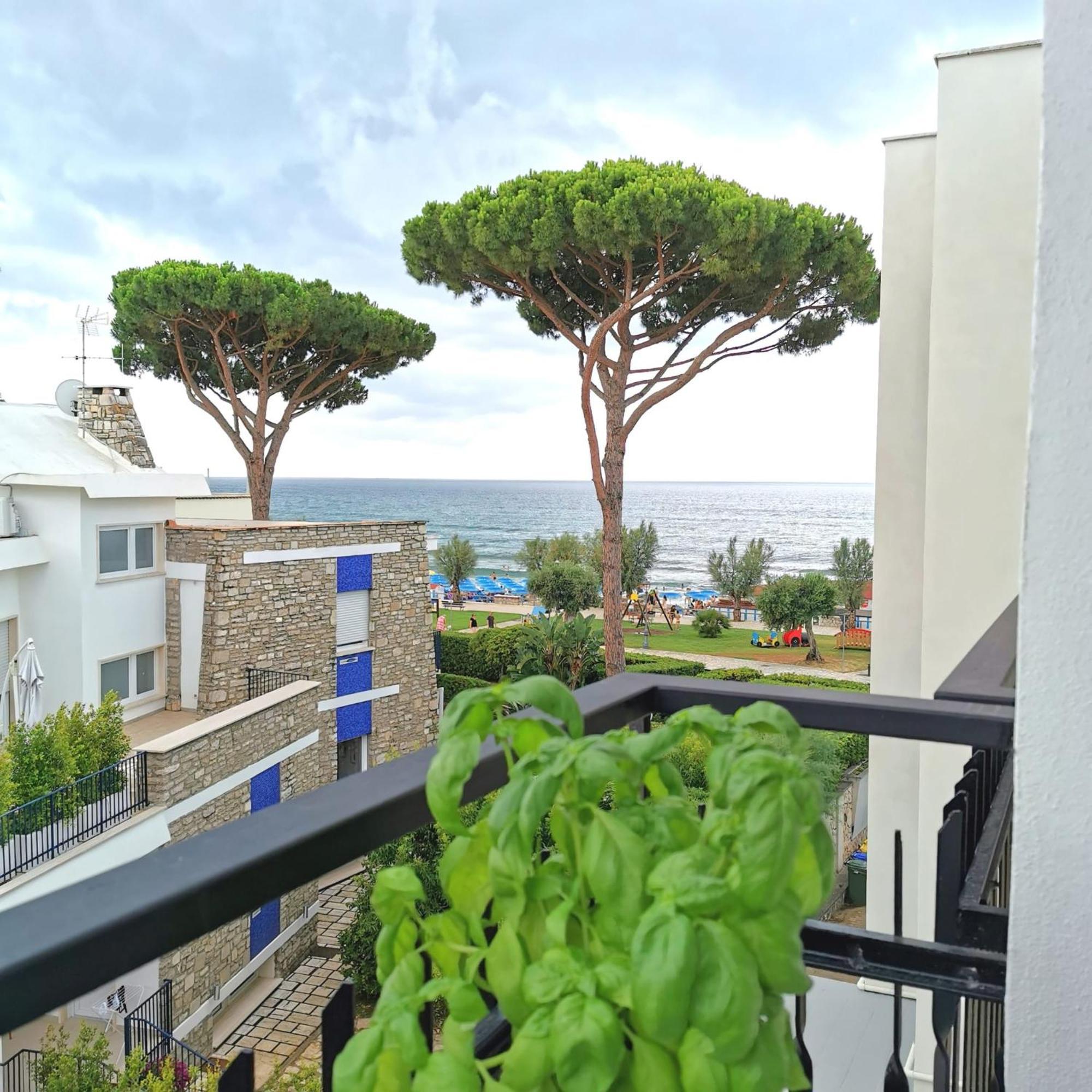 Bed and Breakfast Il Volo Sperlonga Exterior foto