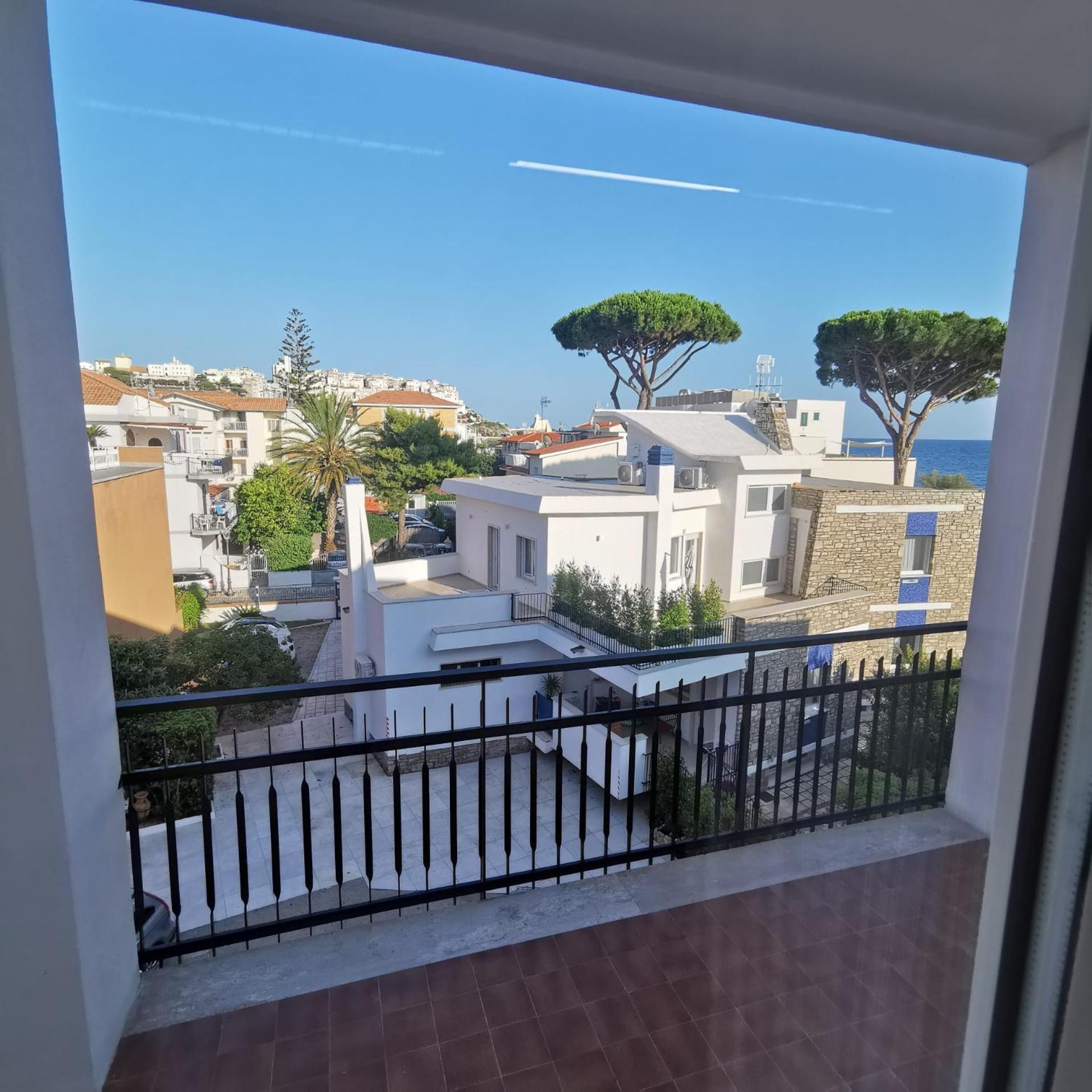 Bed and Breakfast Il Volo Sperlonga Exterior foto