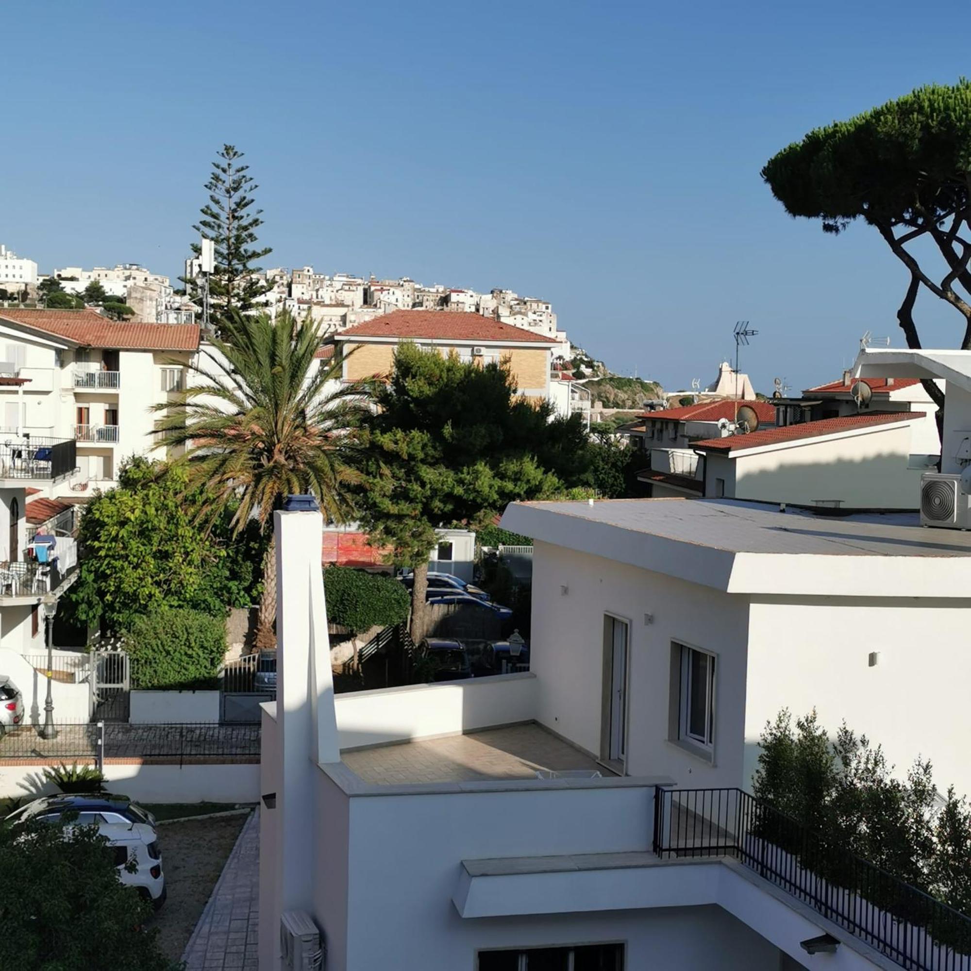 Bed and Breakfast Il Volo Sperlonga Exterior foto